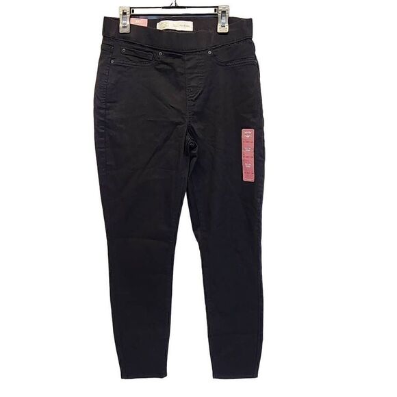 Signature by Levi Strauss & Co. Gold Label Women's Totally Shaping Pull-on Skinn - Picture 2 of 9